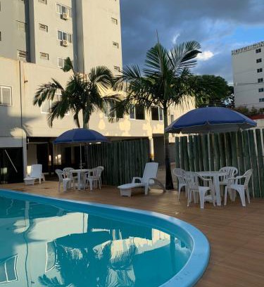 Foz do Iguacu City Centre Hotel | Moura Palace Hotel