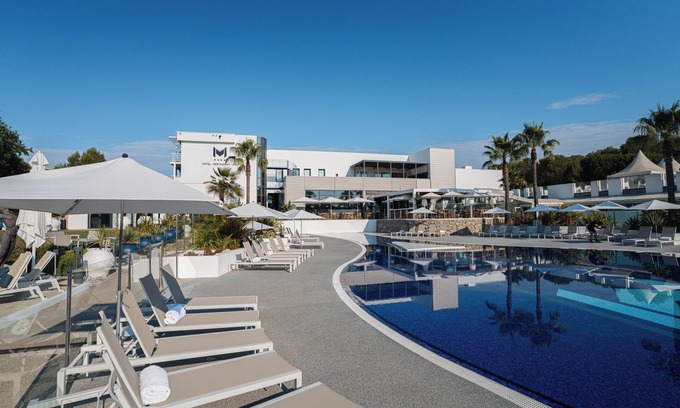 Biot Hotel | Mouratoglou Hotel & Resort