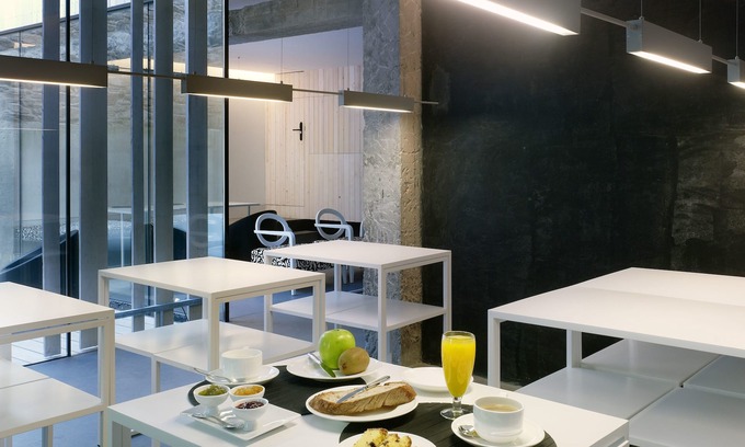 Santiago de Compostela Hotel | Moure Hotel