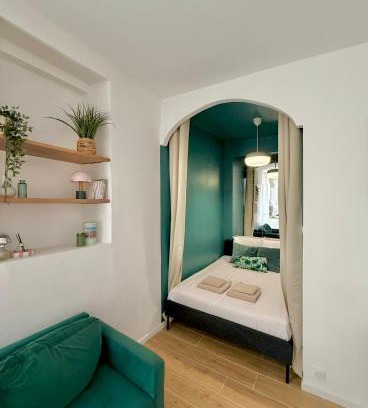 Le Mourillon Apartment | Mourillon proche plages