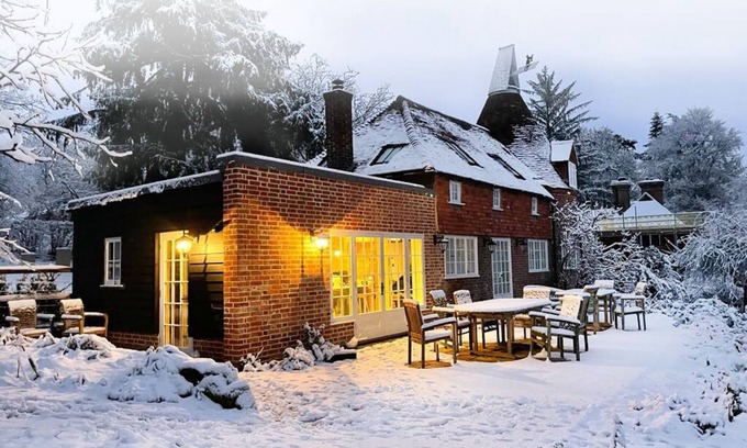 Mayfield House | Mousehall Oast