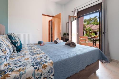 Arillas Apartment | Mouzakitis Apartments 4