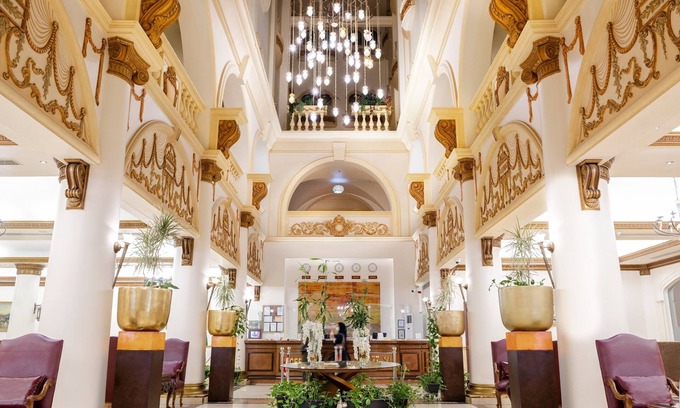 Jeddah Hotel | MOVE INN Jeddah