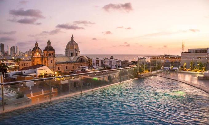 Centro Hotel | Movich Hotel Cartagena de Indias