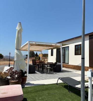 Los Jorqueras House | Movil Home rural en Cartagena