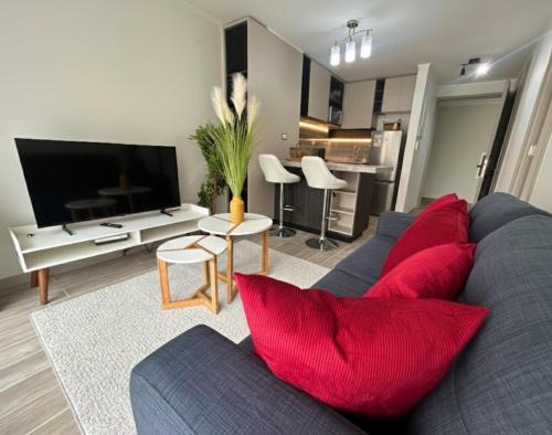 Downtown Santiago Apartment | Movistar Arena I Fantasilandia I Club Hipico