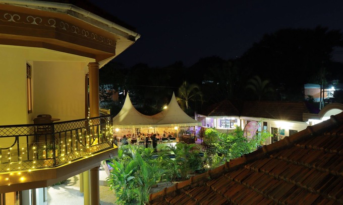 Entebbe Hotel | Mowicribs Hotel & Spa