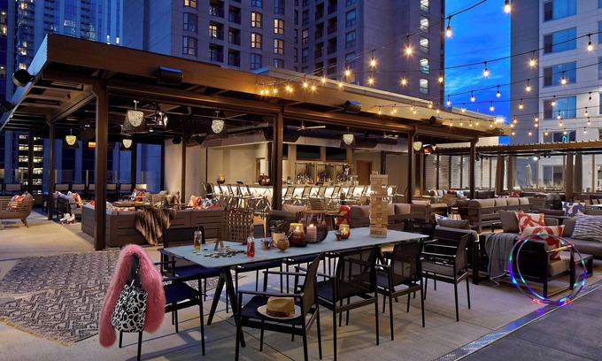 Midtown Hotel | Moxy Atlanta Midtown