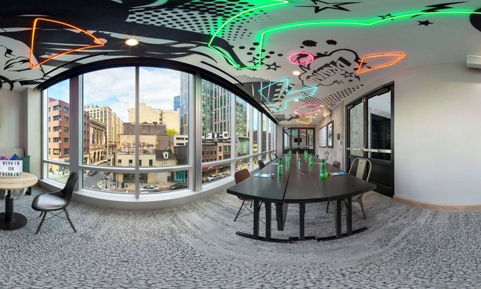 Downtown Boston Hotel | Moxy Boston Downtown