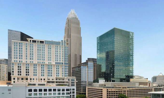 Second Ward Hotel | Moxy Charlotte Downtown