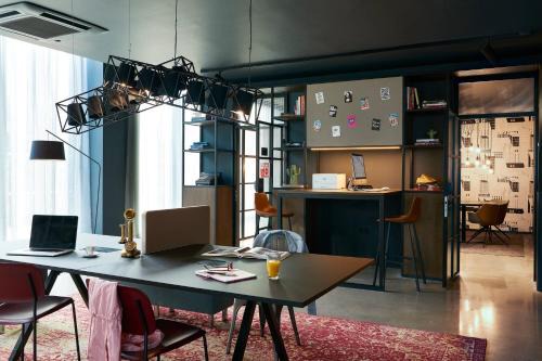 Chester Hotel | Moxy Chester