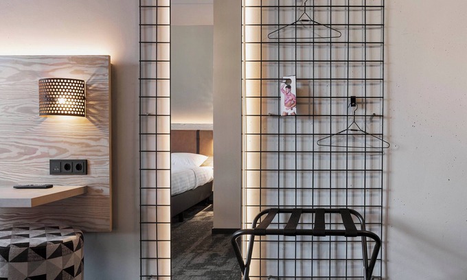 Kelsterbach Hotel | Moxy Frankfurt Airport Kelsterbach