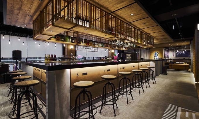 Nakagyo Ward Hotel | Moxy Kyoto
