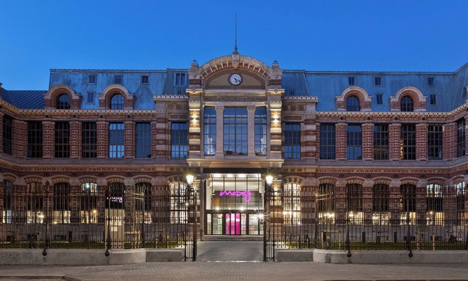 Lille Centre Ville Hotel | Moxy Lille City