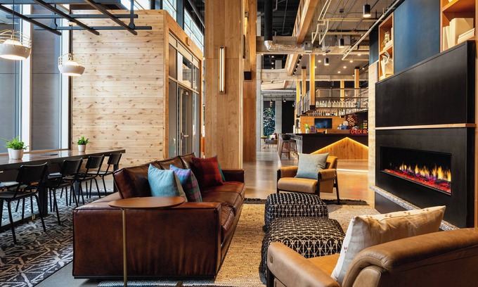 Downtown East Hotel | Moxy Minneapolis Downtown