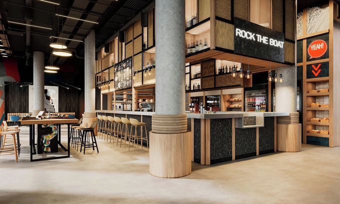 Nice Hotel | Moxy Nice