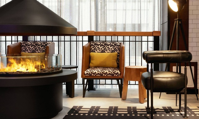 City Center Hotel | Moxy Richmond Downtown