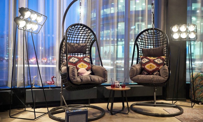 Southampton City Centre Hotel | Moxy Southampton