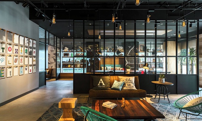 Sumida Hotel | Moxy Tokyo Kinshicho