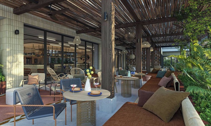 Zama Hotel | Moxy Tulum
