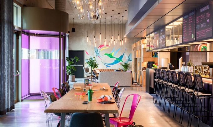 Wuerzburg Hotel | Moxy Wuerzburg