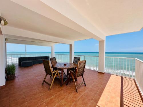 Les Deveses Apartment | Moya Apartment Denia - Seaview Apartment