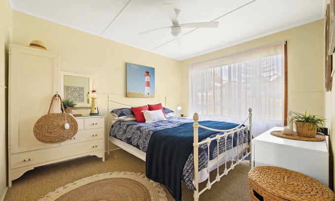 Tuross Head House | Moz N' Doz Cottage