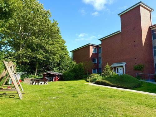 Wyk auf Foehr Apartment | MPH - Whg 14