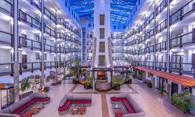 Shiligarnika Hotel | MPM Guinness