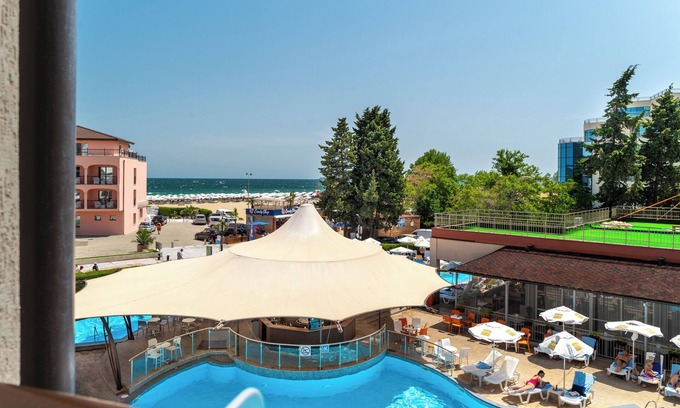 Sunny Beach Hotel | MPM Hotel Astoria