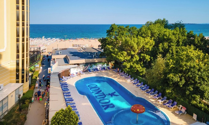 Sunny Beach Resort | MPM Hotel Condor - All Inclusive Light