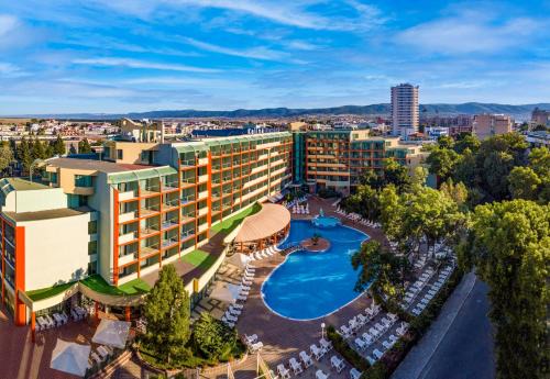 Sunny Beach Hotel | MPM Hotel Kalina Garden - All Inclusive