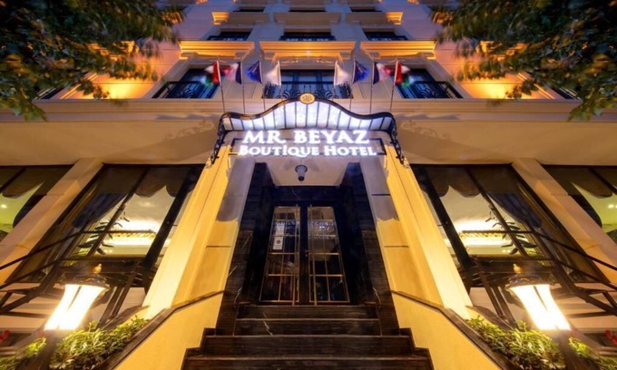 Osmanbey Hotel | Mr Beyaz Butik Hotel