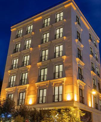 Osmanbey Hotel | Mr BEYAZ HOTEL