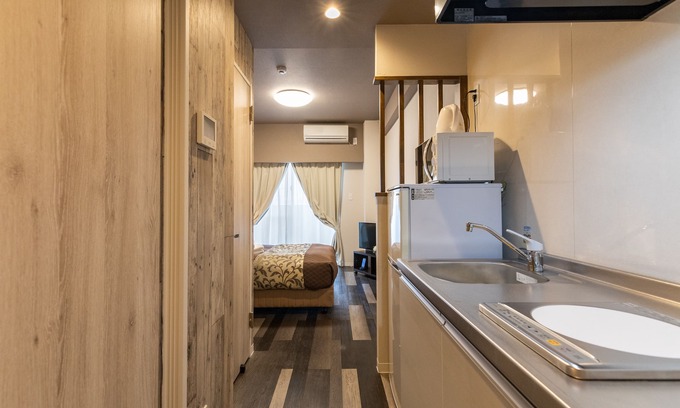 Okinawa Apartment | Mr.KINJO in MIHARA