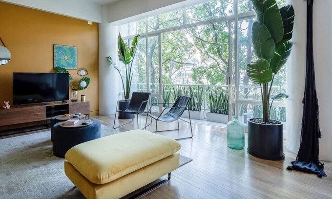 Polanquito Apartment | Mr. W |Gold Polanco next to Lincoln Park | 5 Stars