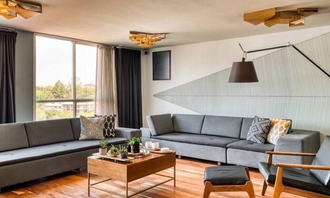 Los Morales Apartment | Mr.W I PH Sky Luxury Polanco