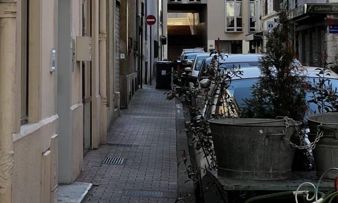 Aix-les-Bains City Center Apartment | MRTN APARTMENTS & SUITES