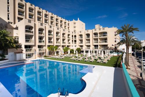 Torremolinos Hotel | MS Aguamarina Costa del Sol