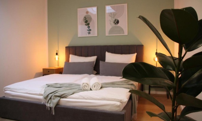 Leer Apartment | MS-Apartments I Hellinghuus