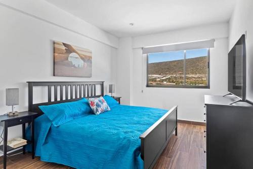 Queretaro Apartment | +MS +Departamento Nuevo +Inmejorable Vista +Amenities Vitea 1004