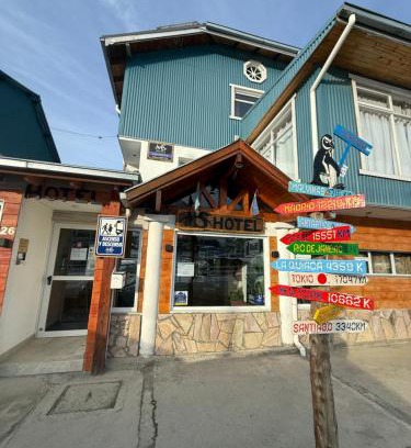 Province of Tierra del Fuego Hotel | MS Hotel Campos 26