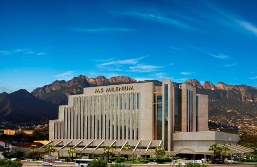 Monterrey Hotel | MS Milenium Monterrey Curio Collection by Hilton
