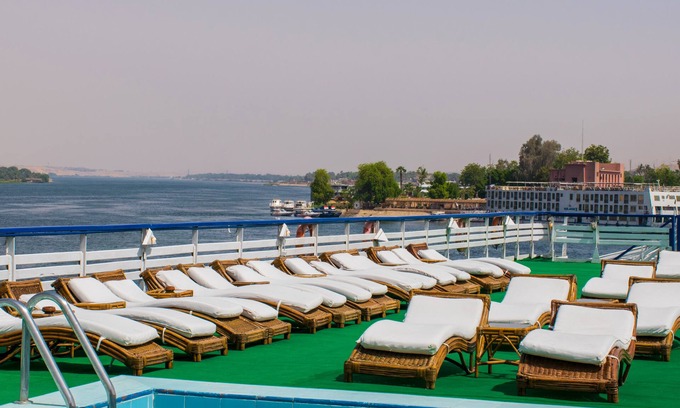 Luxor Boat Rental | MS Nephtis Nile Cruise