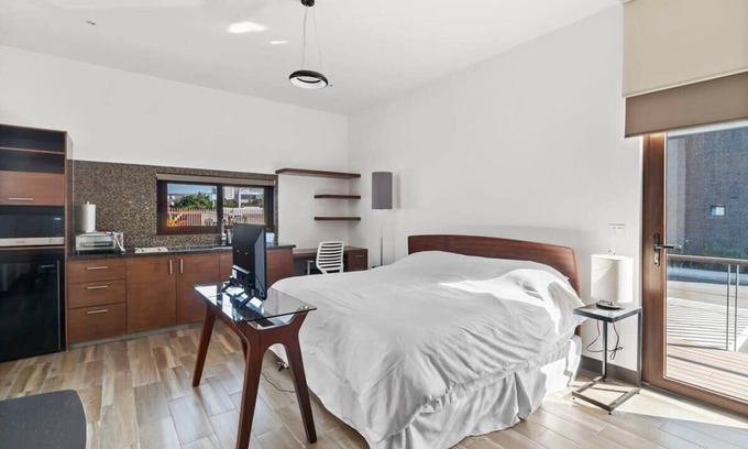 zona dos extendida Apartment | +MS +Suite Loft Accesible +Ubicadísimo +Carretera 57