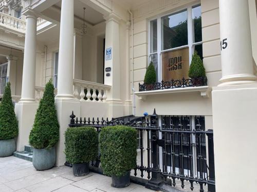 Lancaster Gate Hotel | MSK Elite