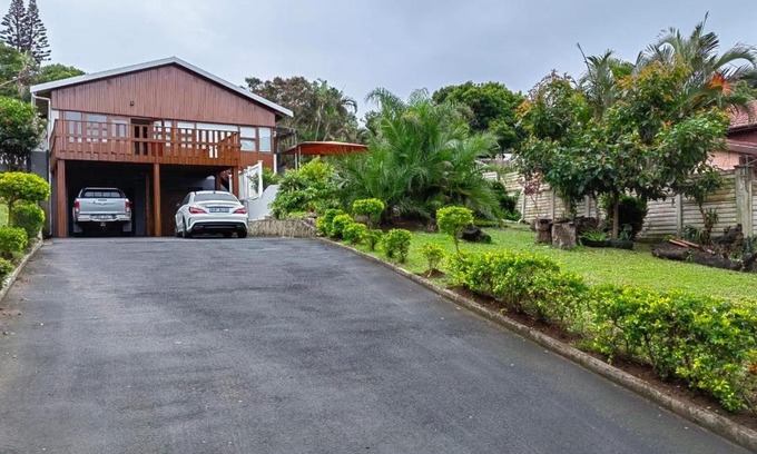 Uvongo House | Msongi Guest House