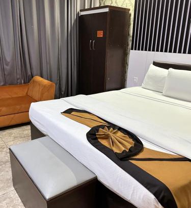 Ikeja Hotel | Msquare Hotel GRA