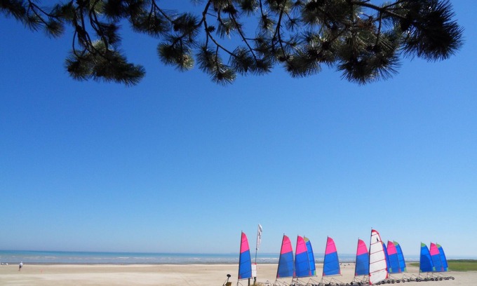 Ille-et-Vilaine Apartment | Mt. Bay Saint. MICHEL Eco/BIO accommodation, private sauna. 30 meters from the sea