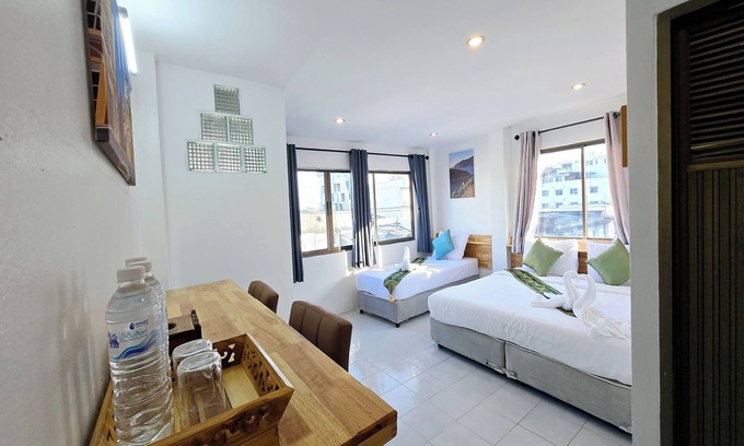 Talat Yai Hotel | Mt Friend Home